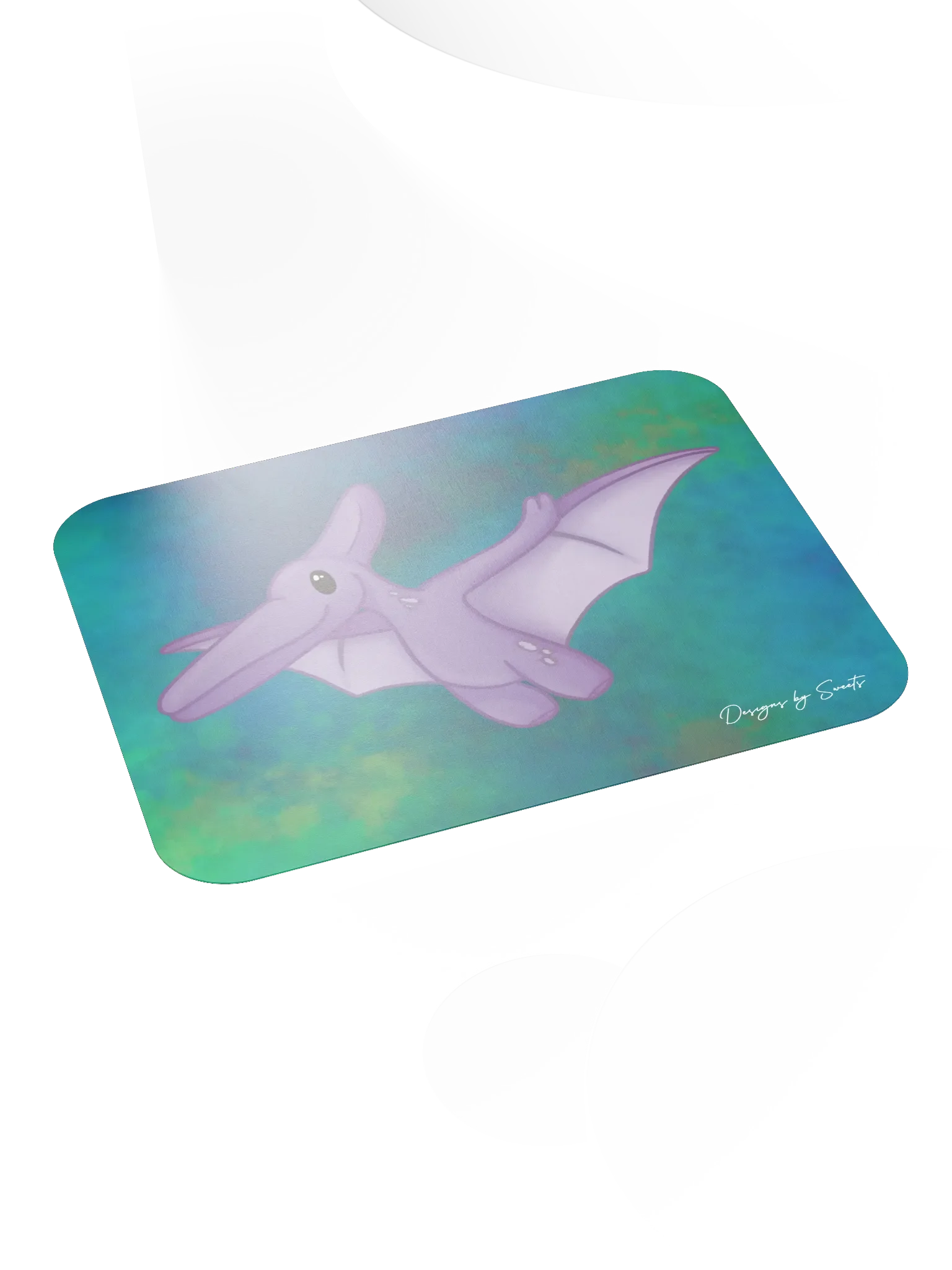 Pterodactyl Plushie Mouse Pad product image (4)