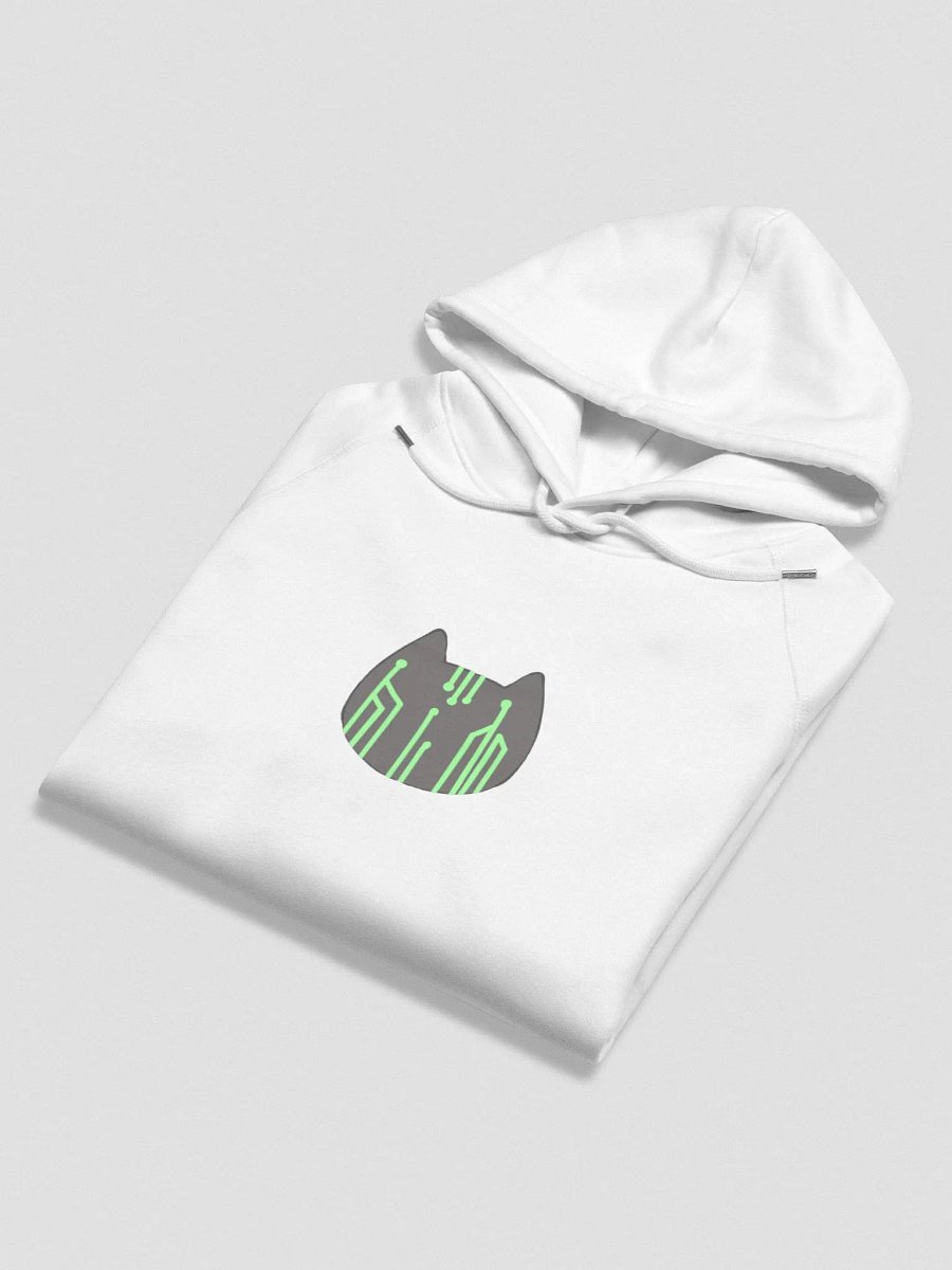 Virtual Hoodie, White product image (5)