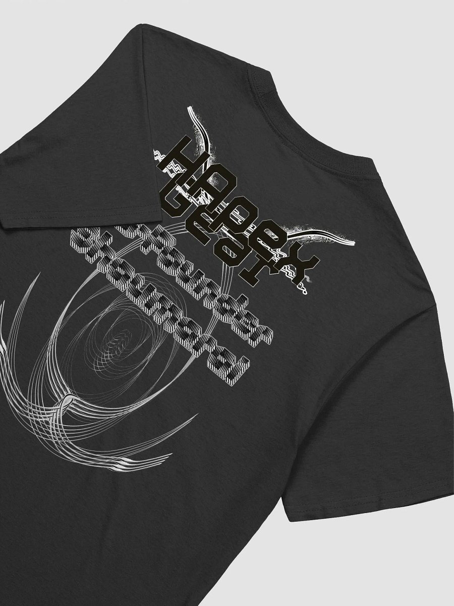 Unisex Softstyle T-Shirt - Co Founder Shaumarai - Black HApex Gear Black Logo product image (4)