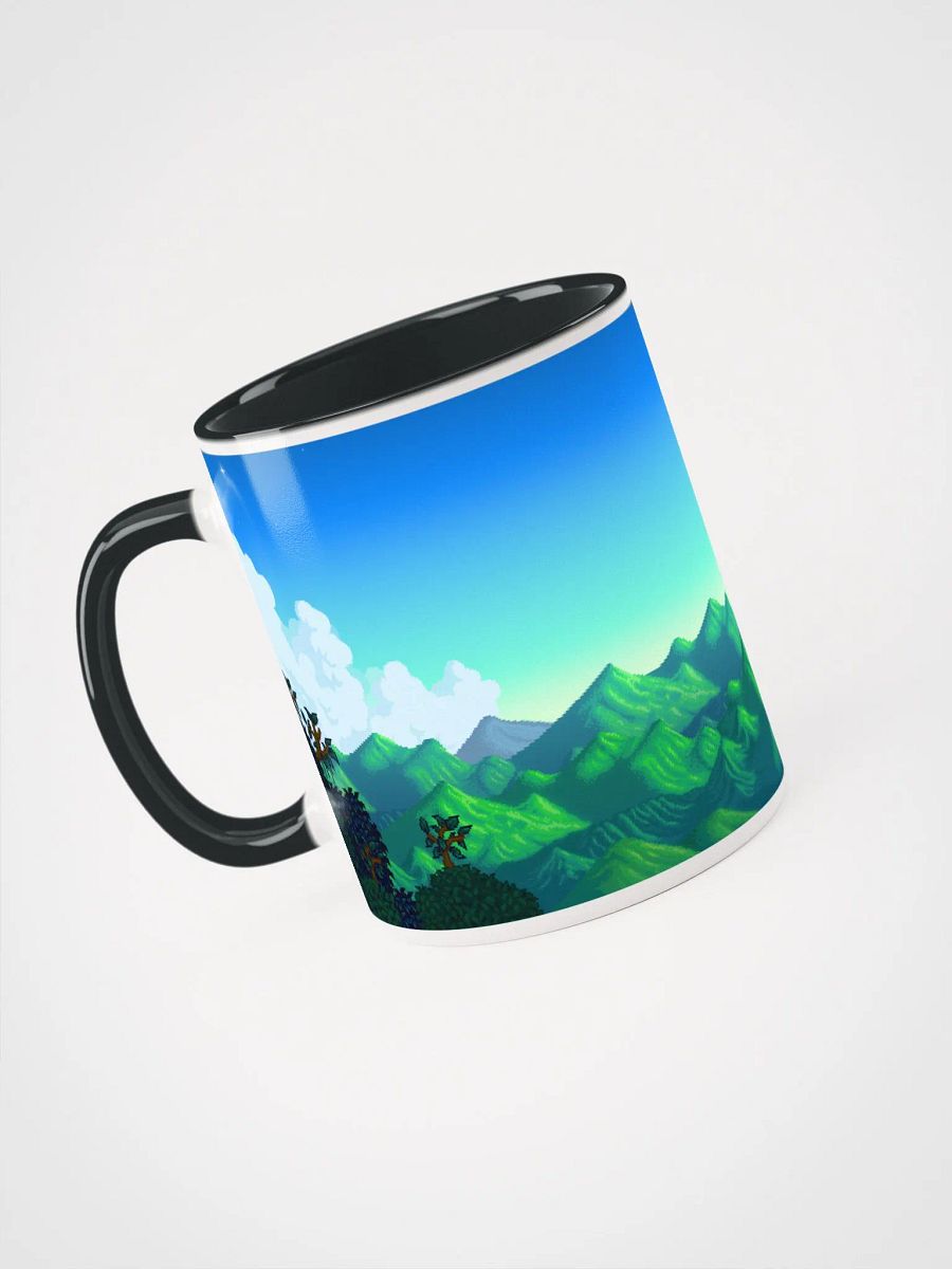 Farming Hoe | Ceramic Mug With Color | Stardew product image (3)