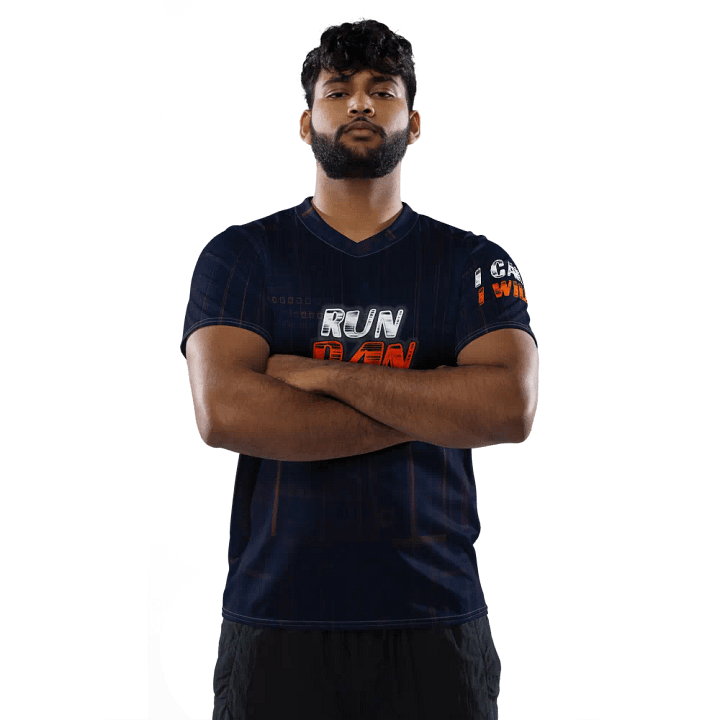 Run Dan Run jersey product image (2)