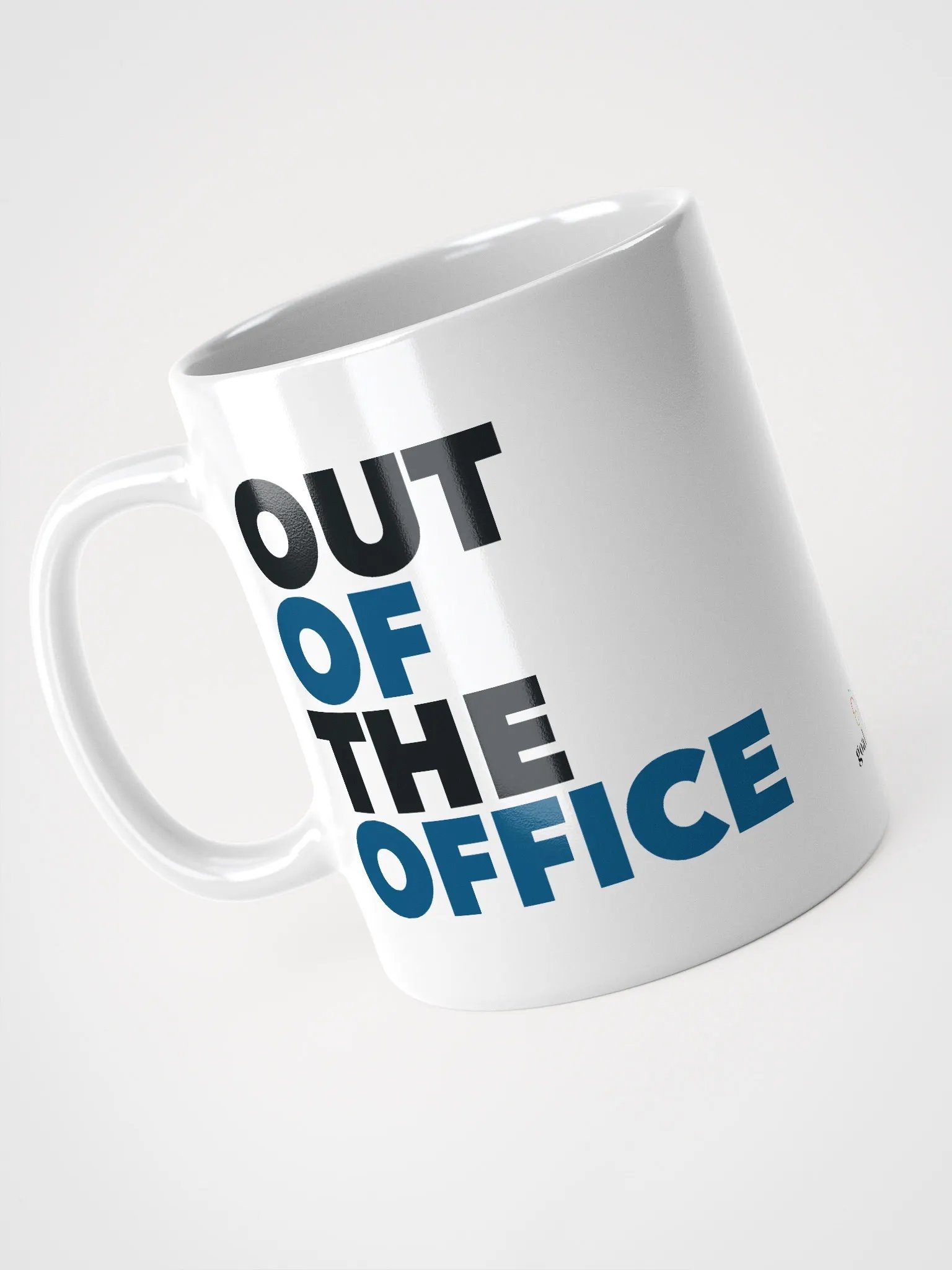 OUT OF THE OFFICE MUG product image (3)