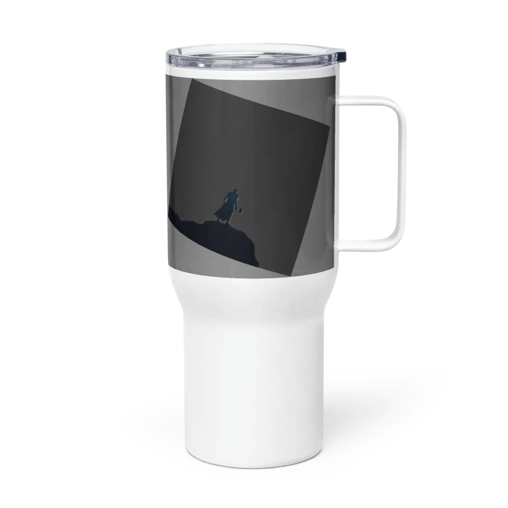 Indy-Thor Travel Mug product image (4)