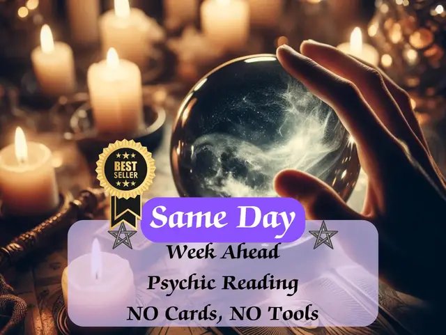 wanna know you week to come? then this huge psychic reading is the one to get get yours and be prepared for the coming week   https://psychicoraclelady.etsy.com/listing/4395211546 #etsy #etsyshop #fyp #viral #fypage 