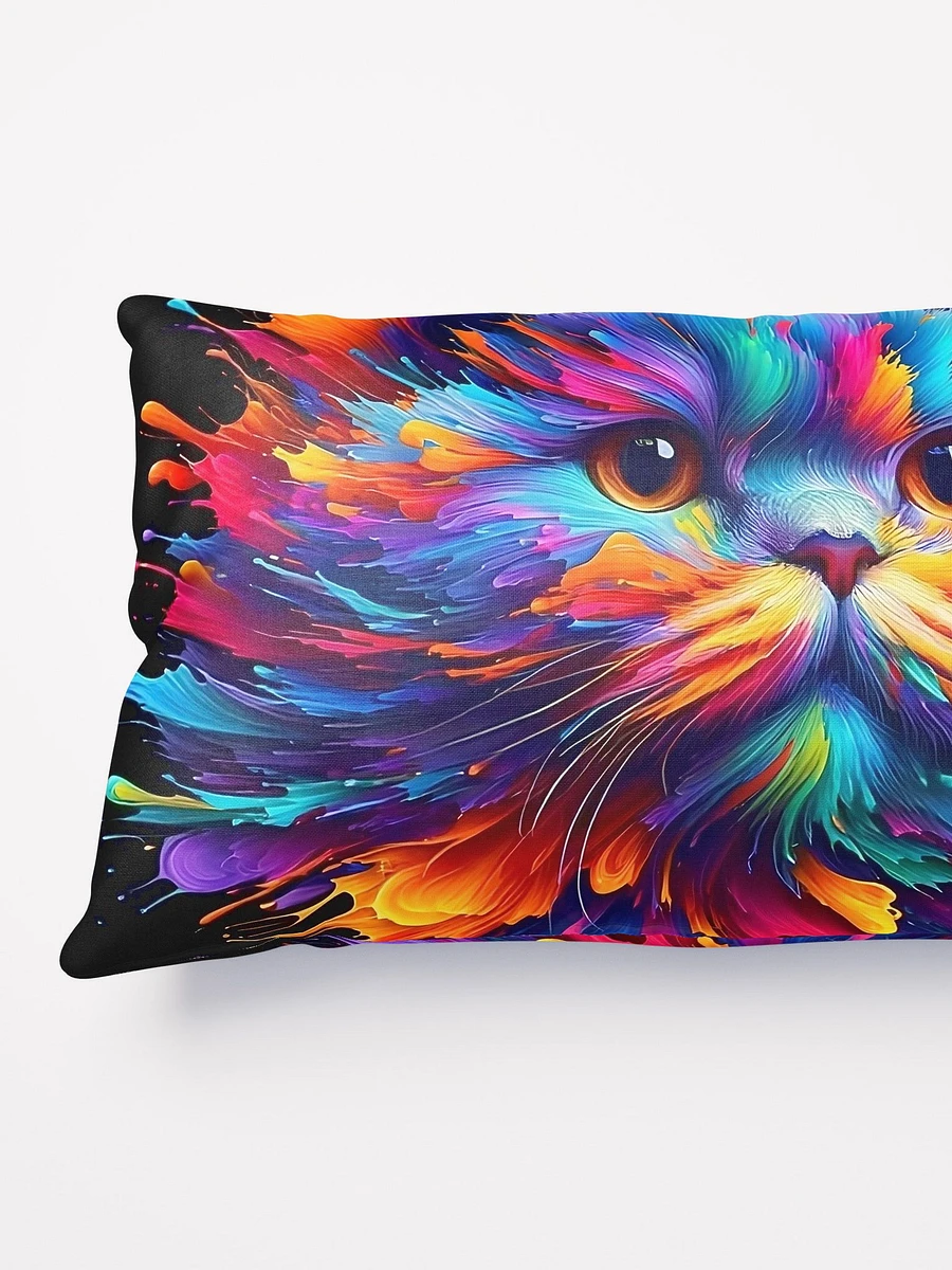 All-Over Print Basic Pillow: British Shorthair product image (7)