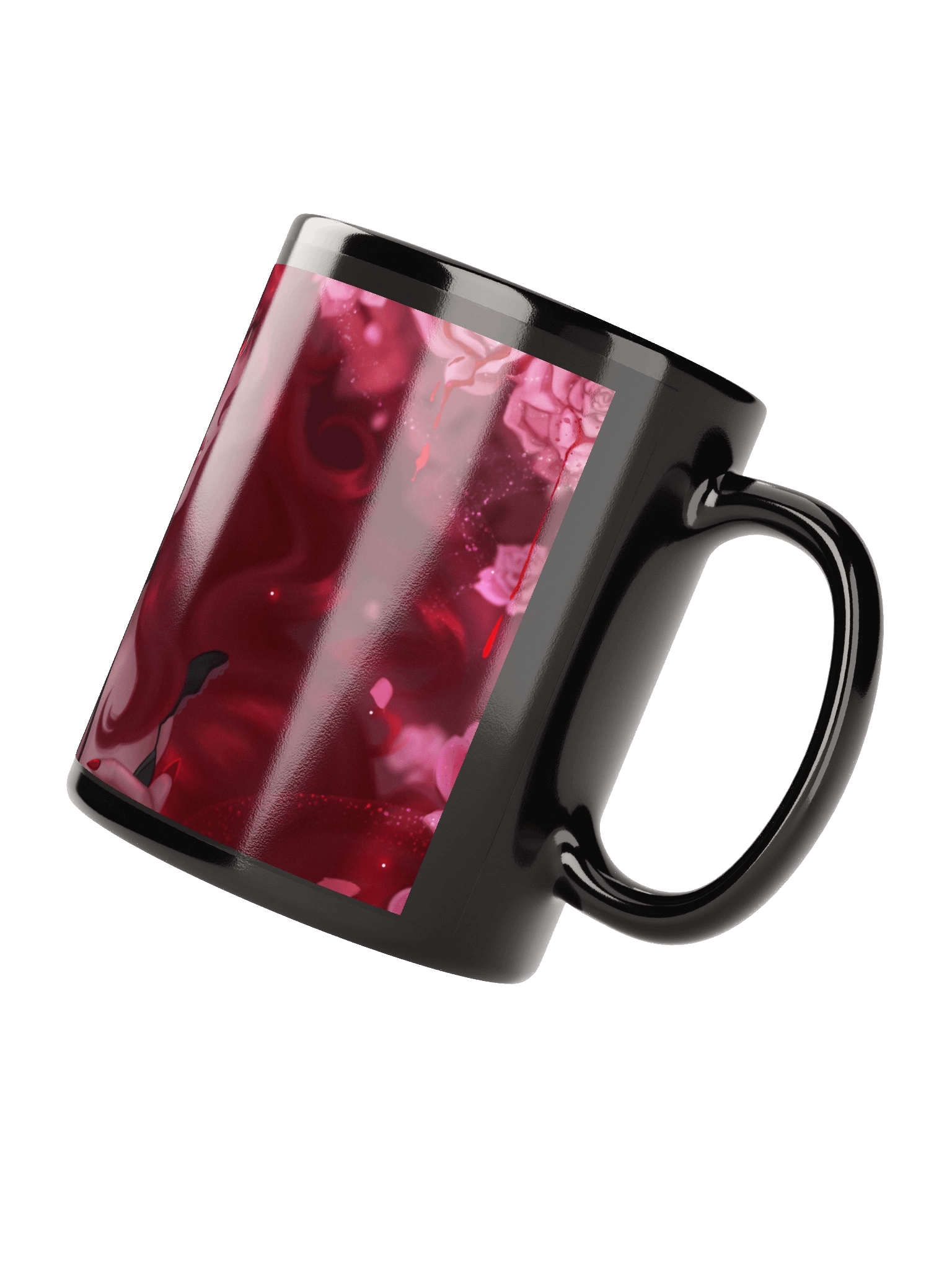 Nixi's Bloody Roses Mug (DayMode) product image (4)