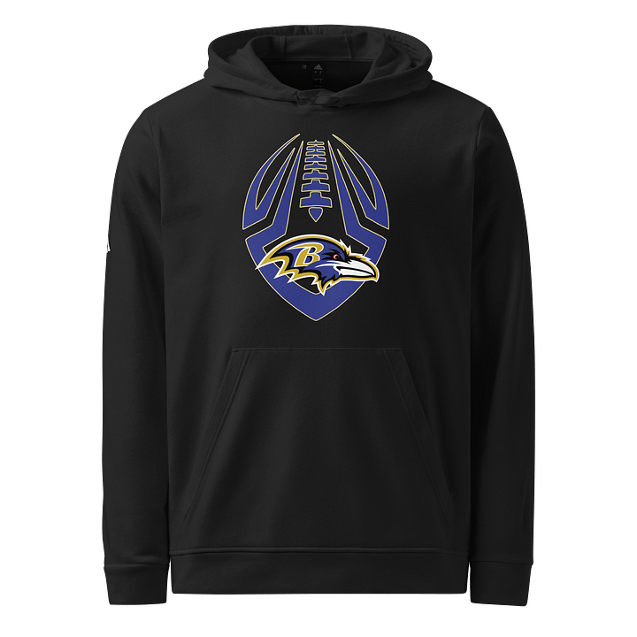 RAVENS - Tribal Football Adidas Hoodie product image (1)
