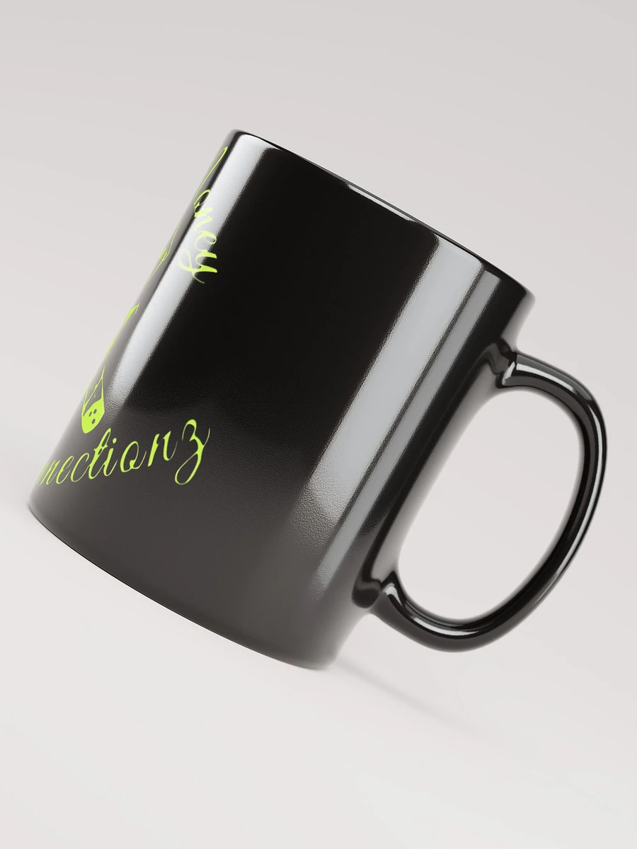 Remain Da Same Black Coffee Mugs product image (4)