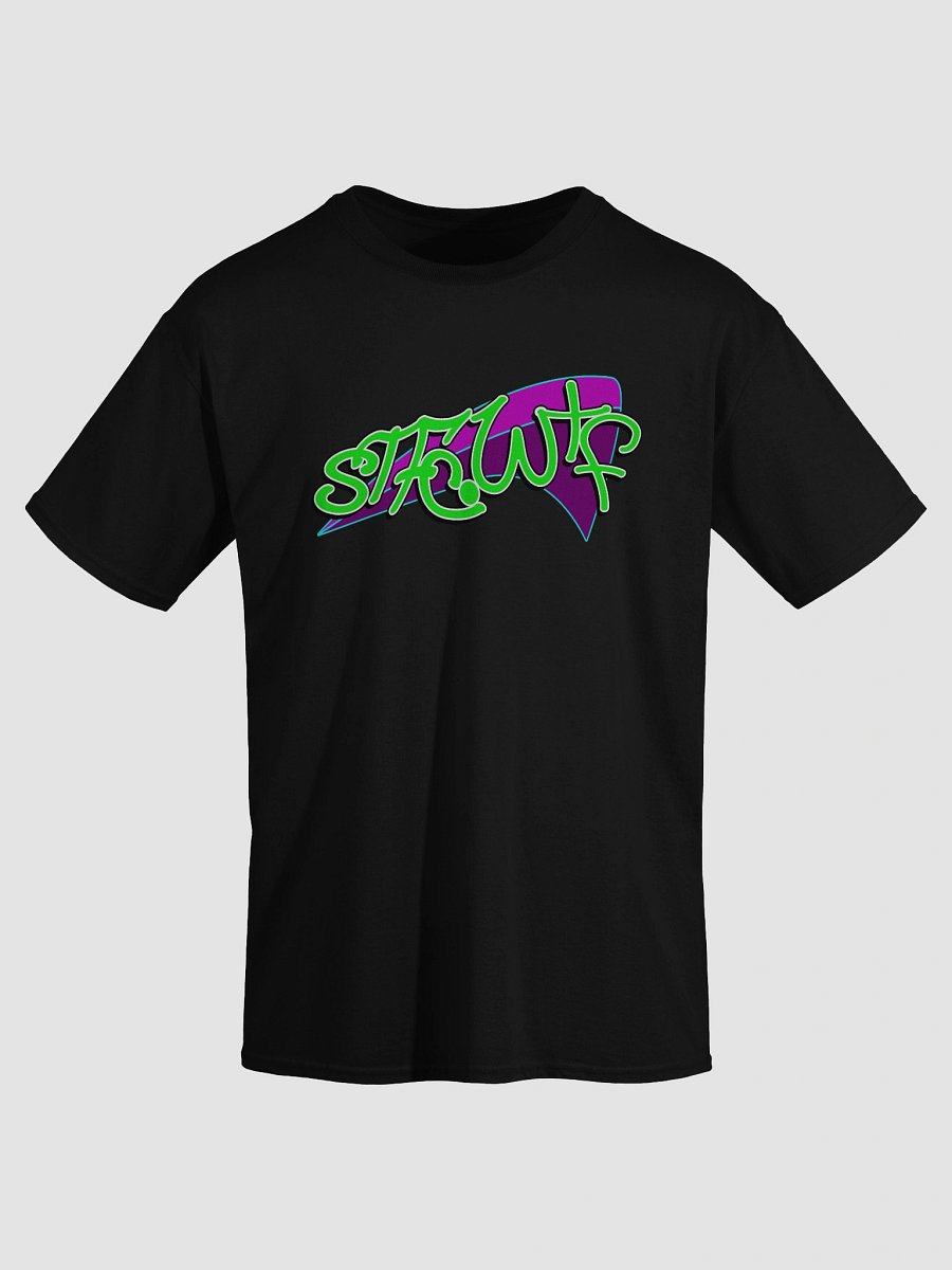 STFC.WTF Graffiti T-SHIRT product image (3)