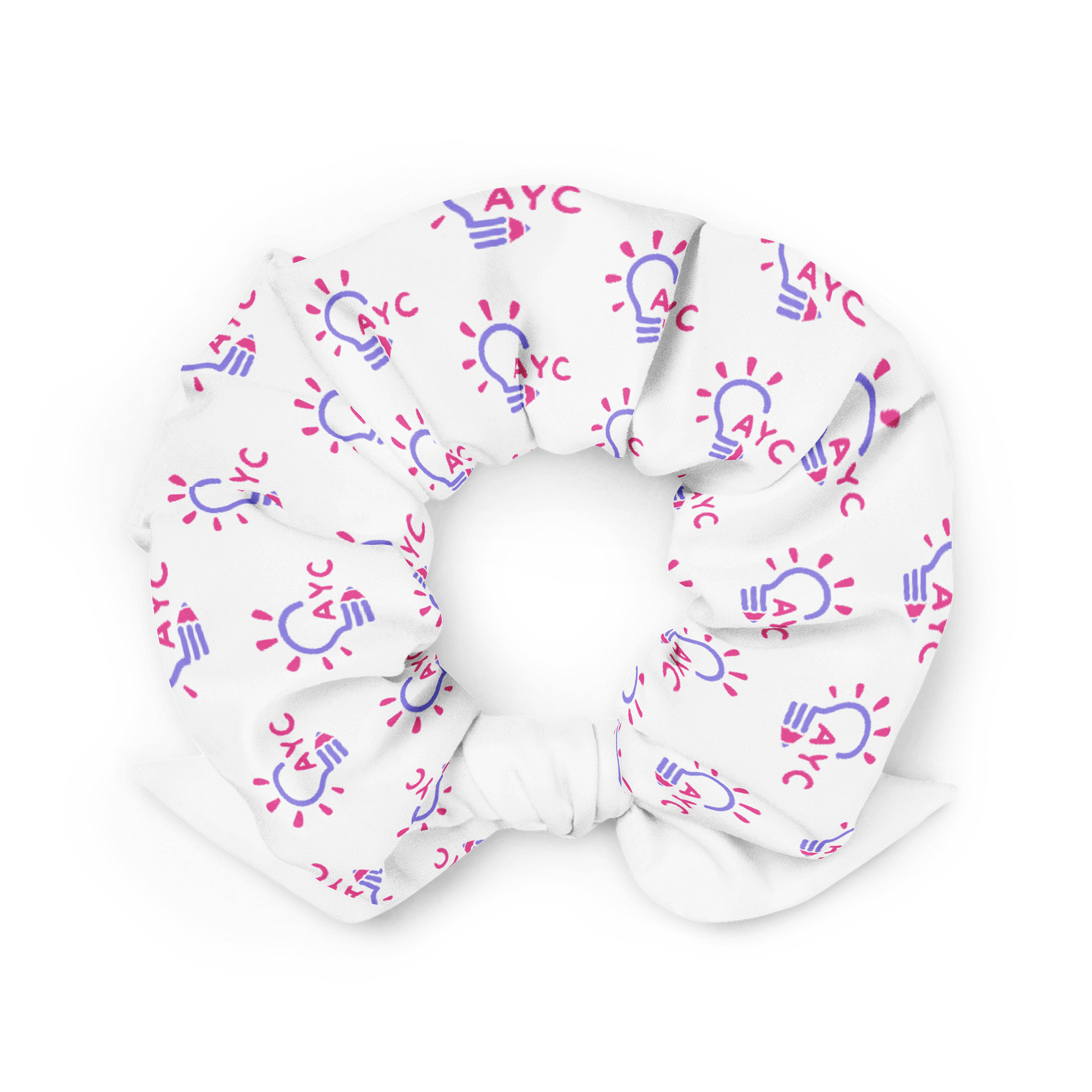 Advertise Your Creation Scrunchie product image (2)