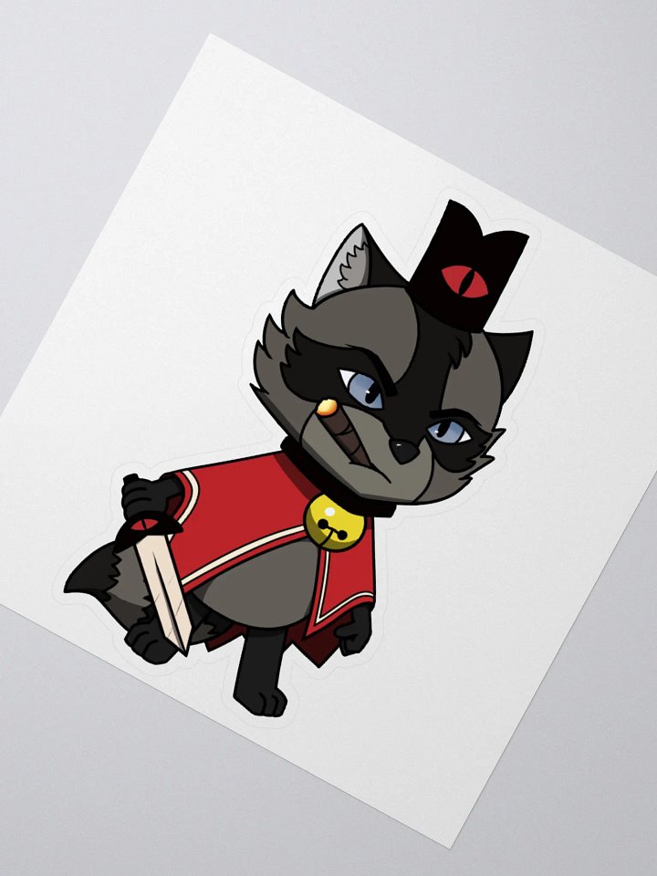 Cult of the Racoon product image (2)
