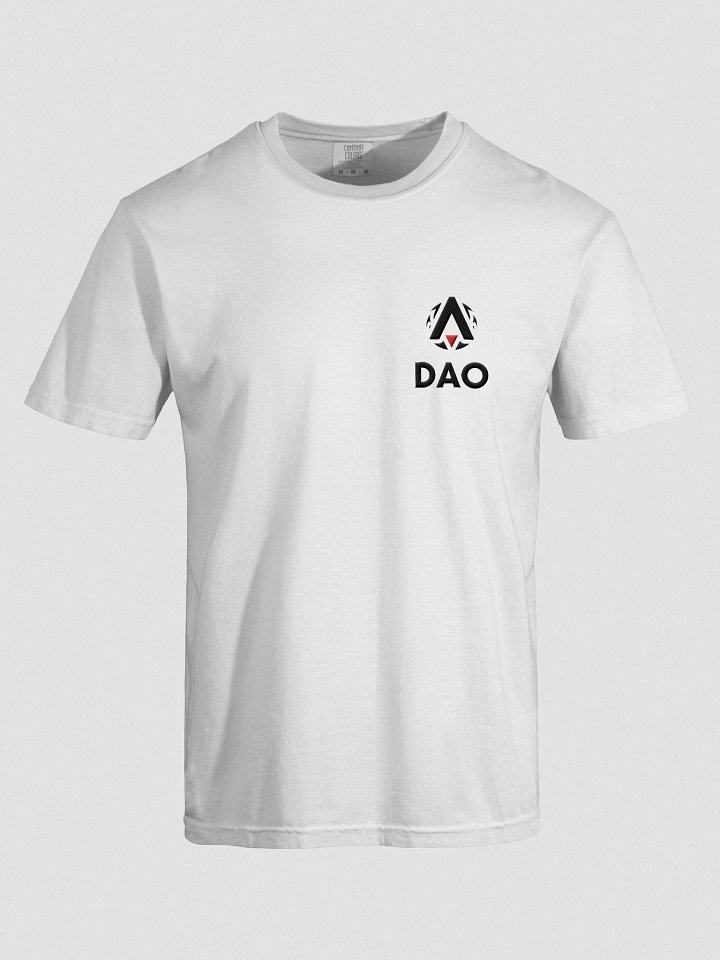 Star Atlas DAO Emblem Tee – "For the Builders of the Future" product image (1)