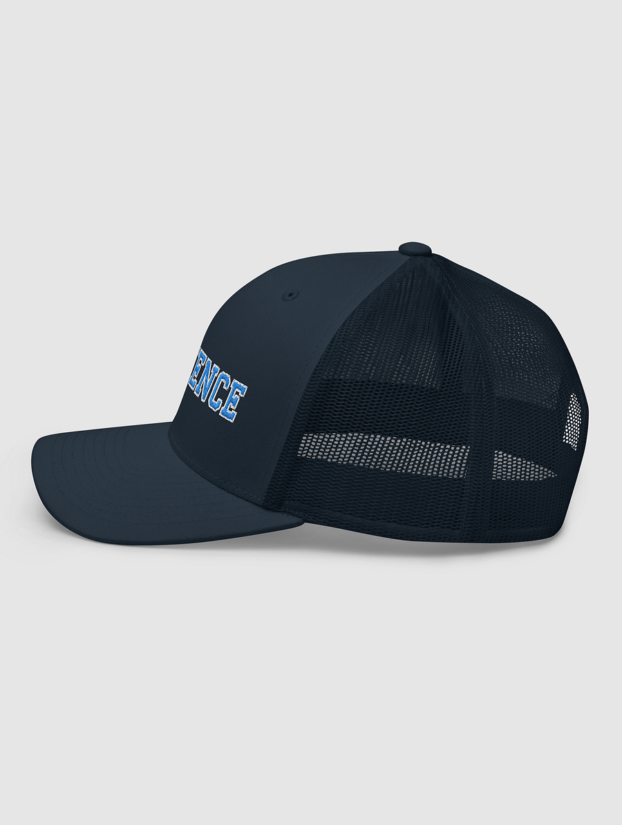 Varsity Trucker Cap product image (5)