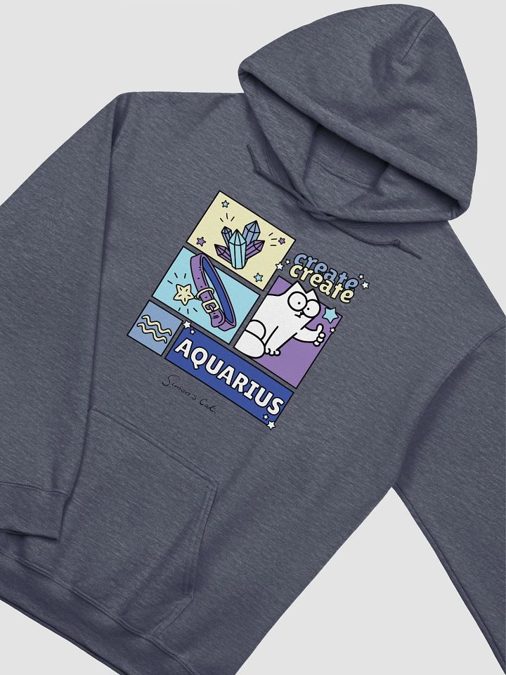 Aquarius Hoodie product image (1)