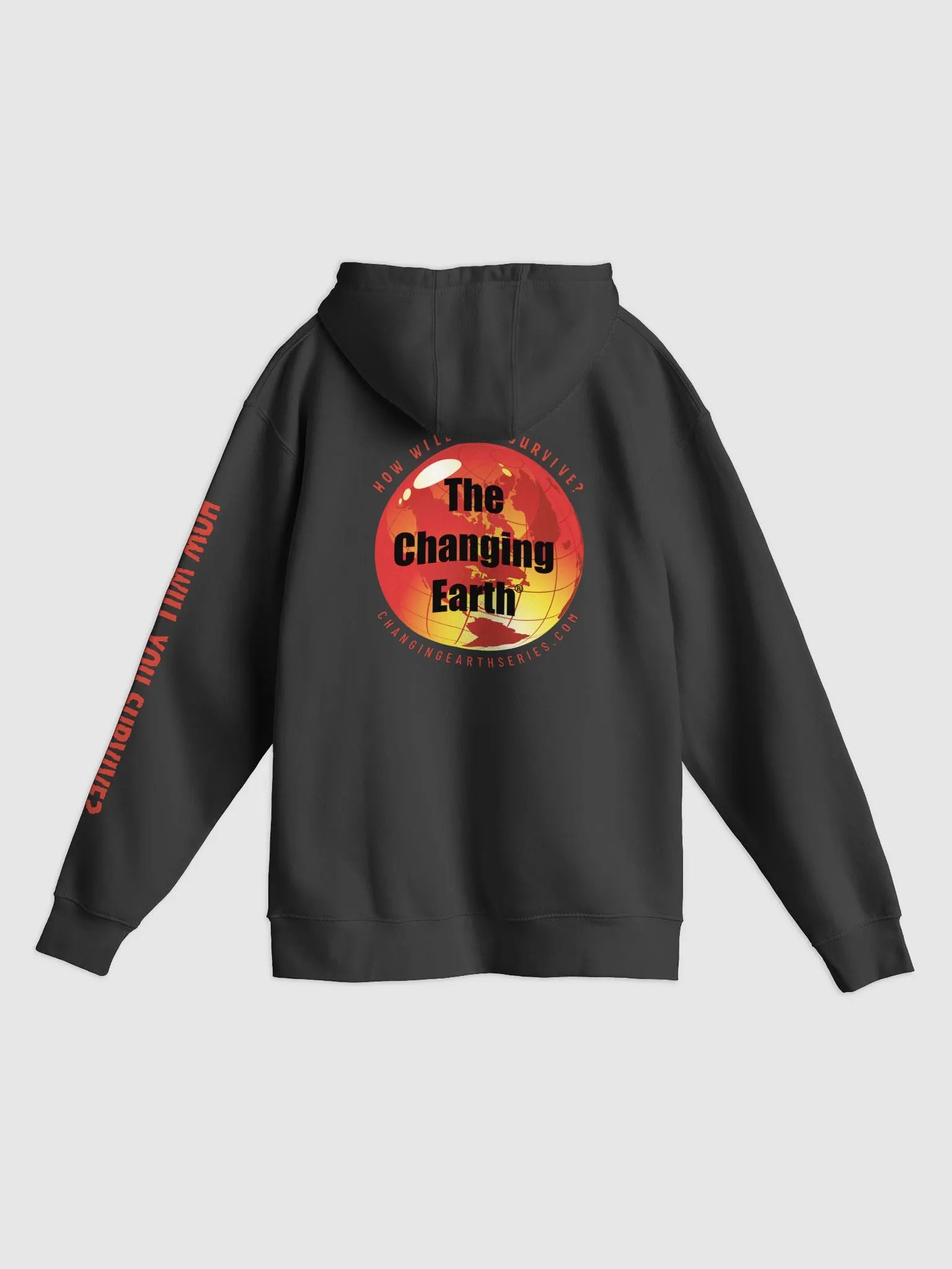 Changing Earth Sweatshirt product image (1)