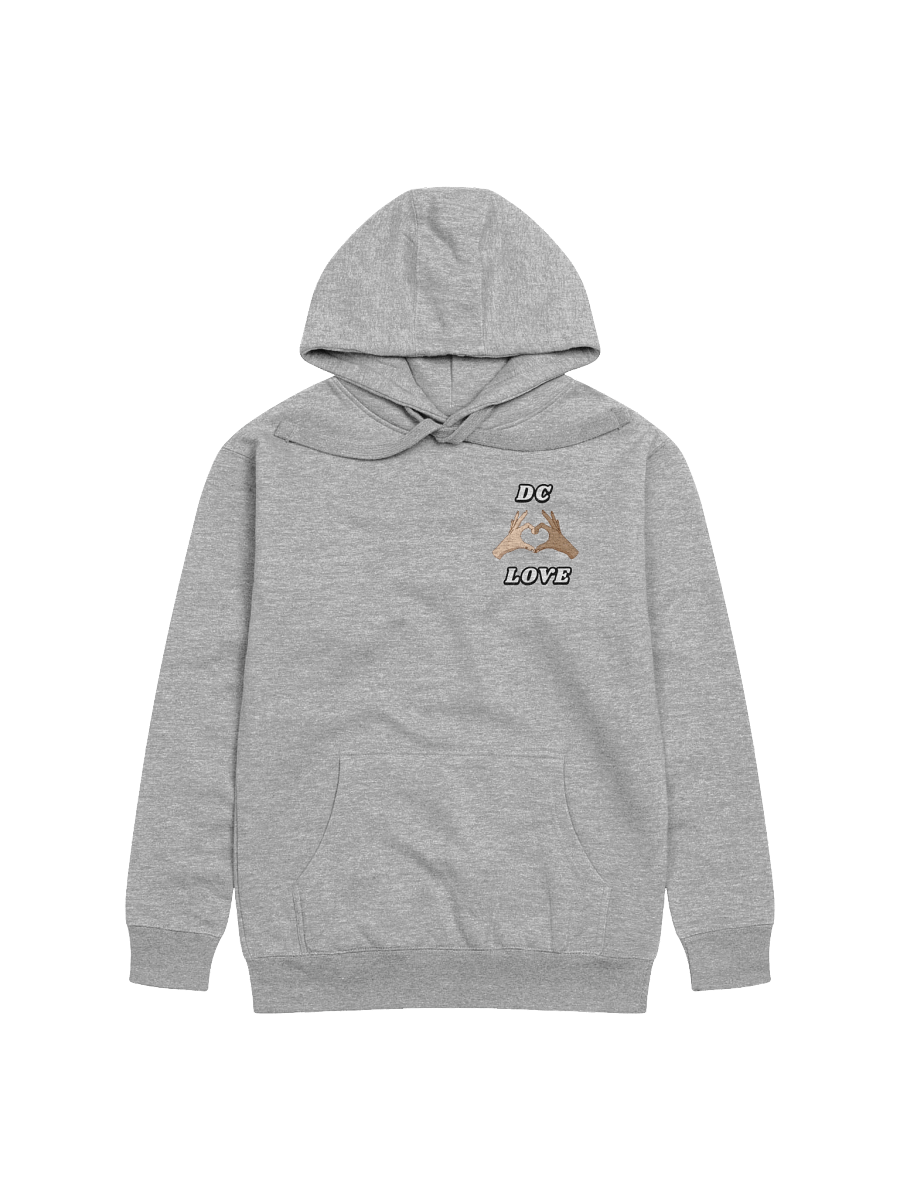 DCLove Hoodie product image (3)