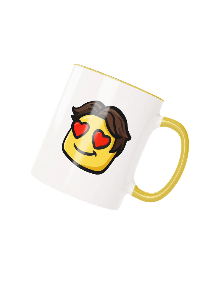 The Happy Lover Mug product image (2)