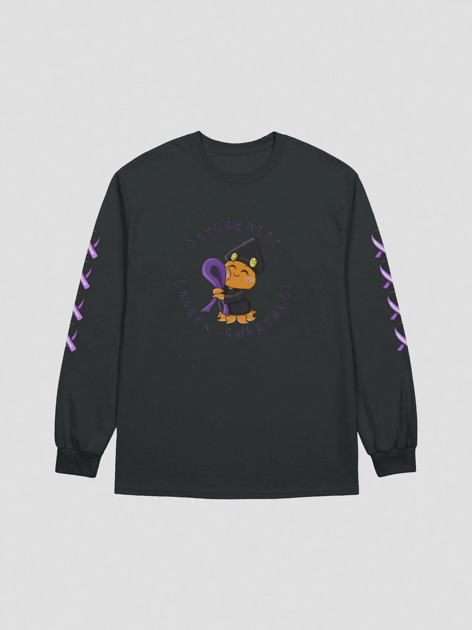 Michele Pancreatic Year 4 Sleeved product image (1)