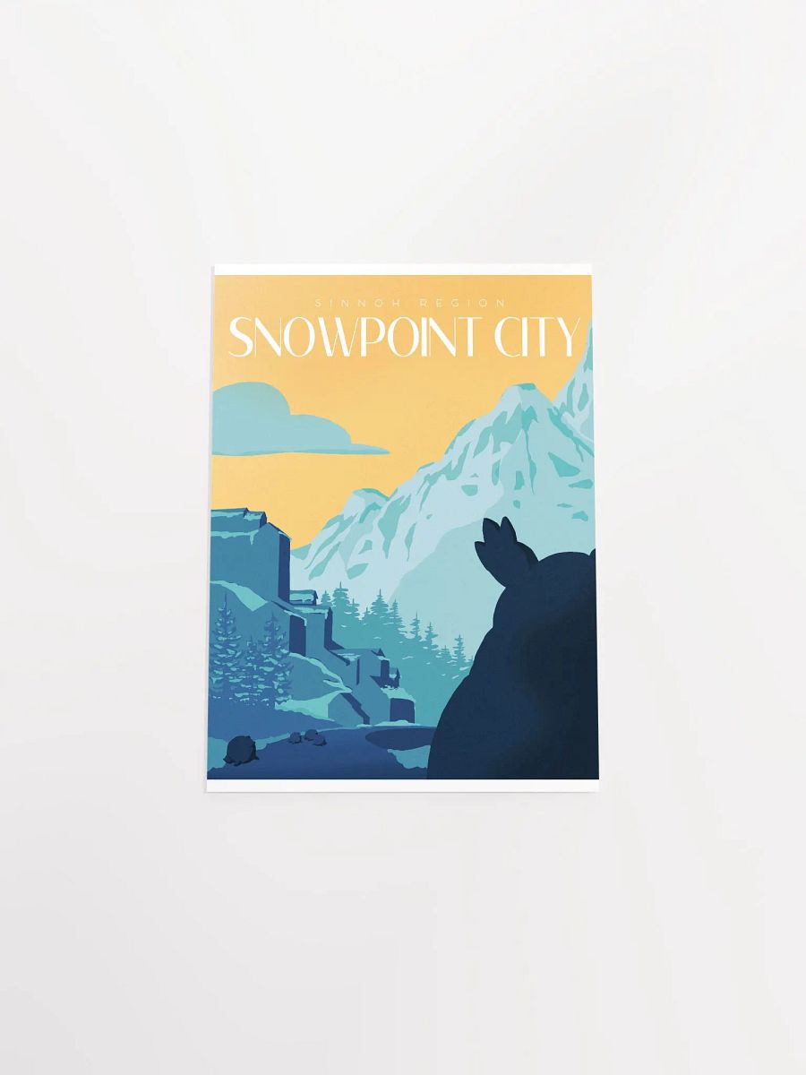 Travel Poster - Snowpoint product image (14)
