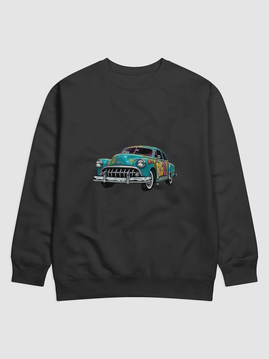 Auto Oldtimer Graffiti product image (8)