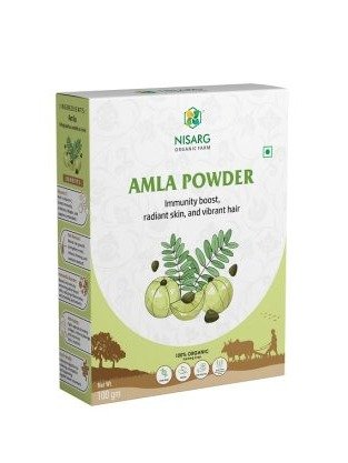 Organic Amla Powder | Natural amla powder product image (1)