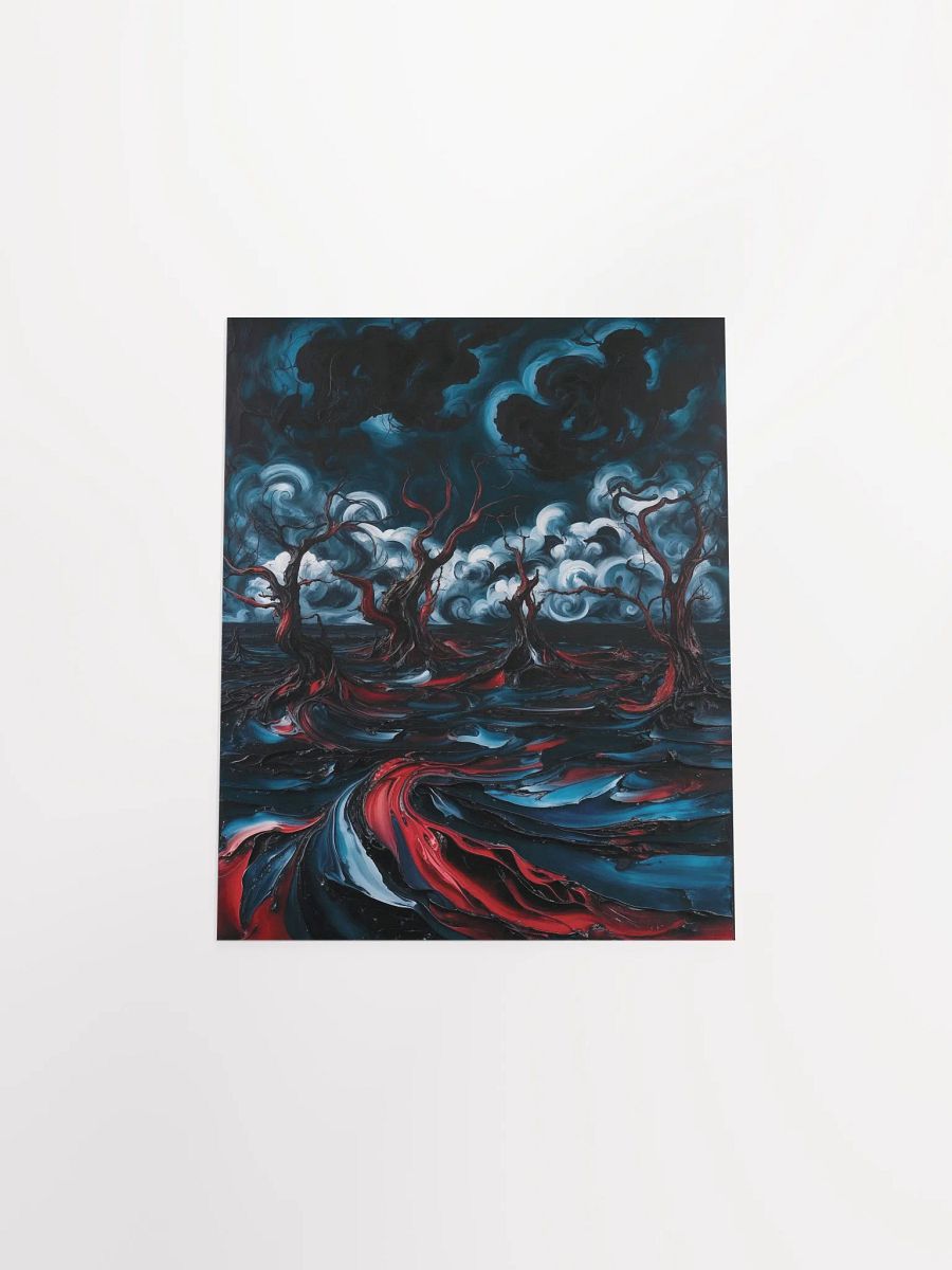 Twisted Tranquility Poster product image (25)