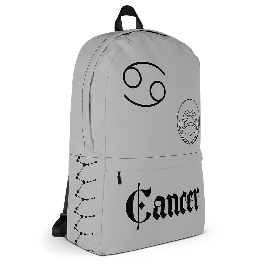 Celestial Crab All-Over Backpack product image (3)