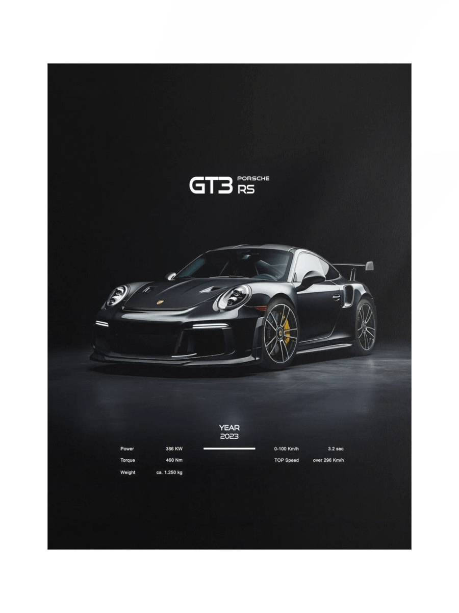 GT3 RS product image (1)