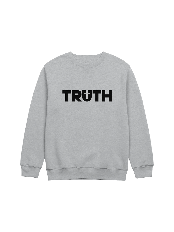 Truth Sweatshirt product image (1)