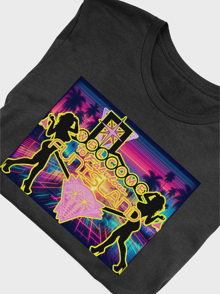 Welcome to Fun Island Shirt product image (5)