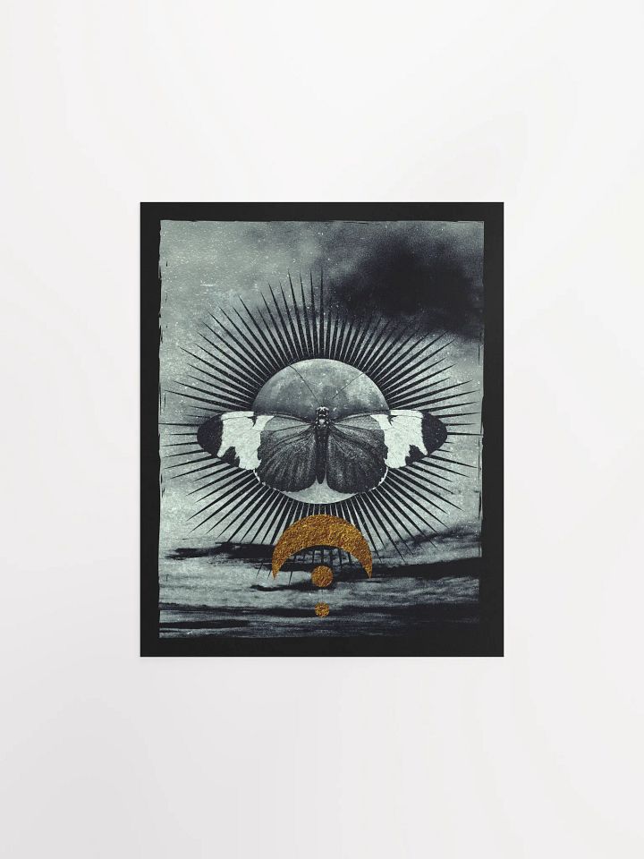 Mind Intruder Matte Poster product image (2)