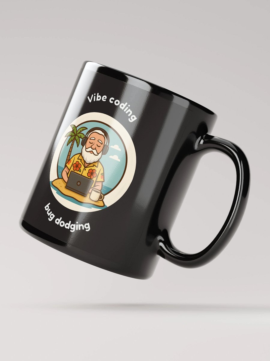 "Clarity Brew" Mug - Not just a mug, it's a vibe! product image (4)