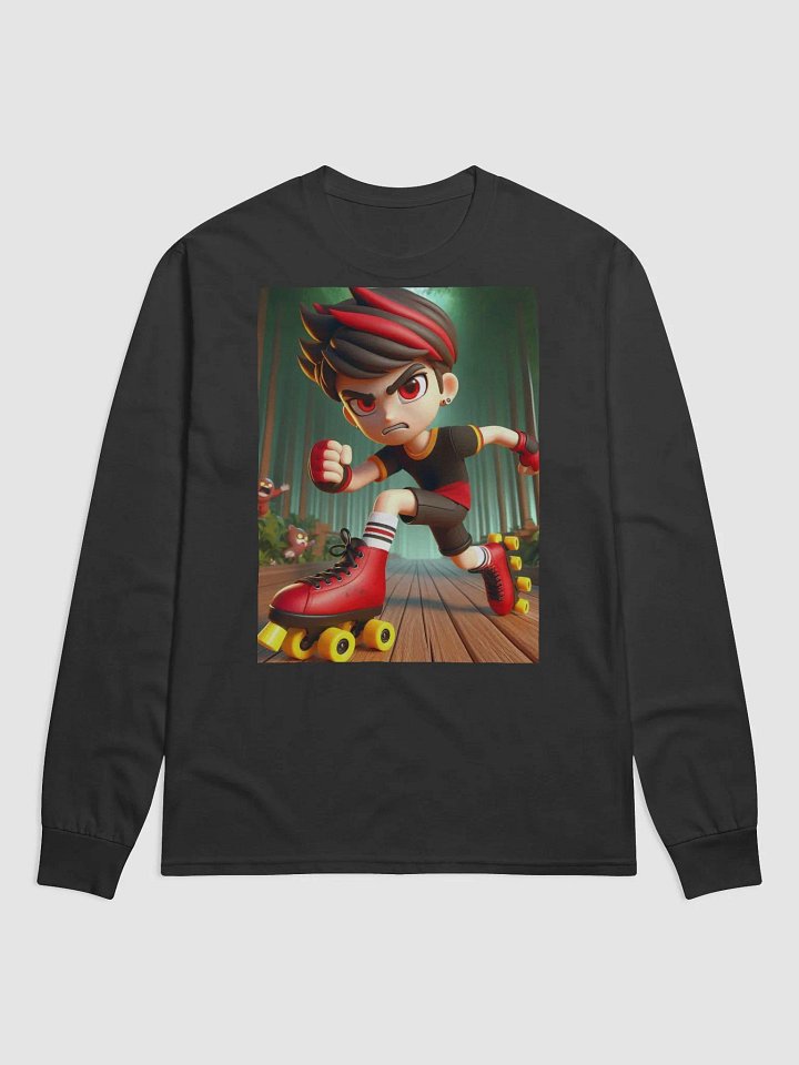 Shade Long Sleeve Shirt product image (1)