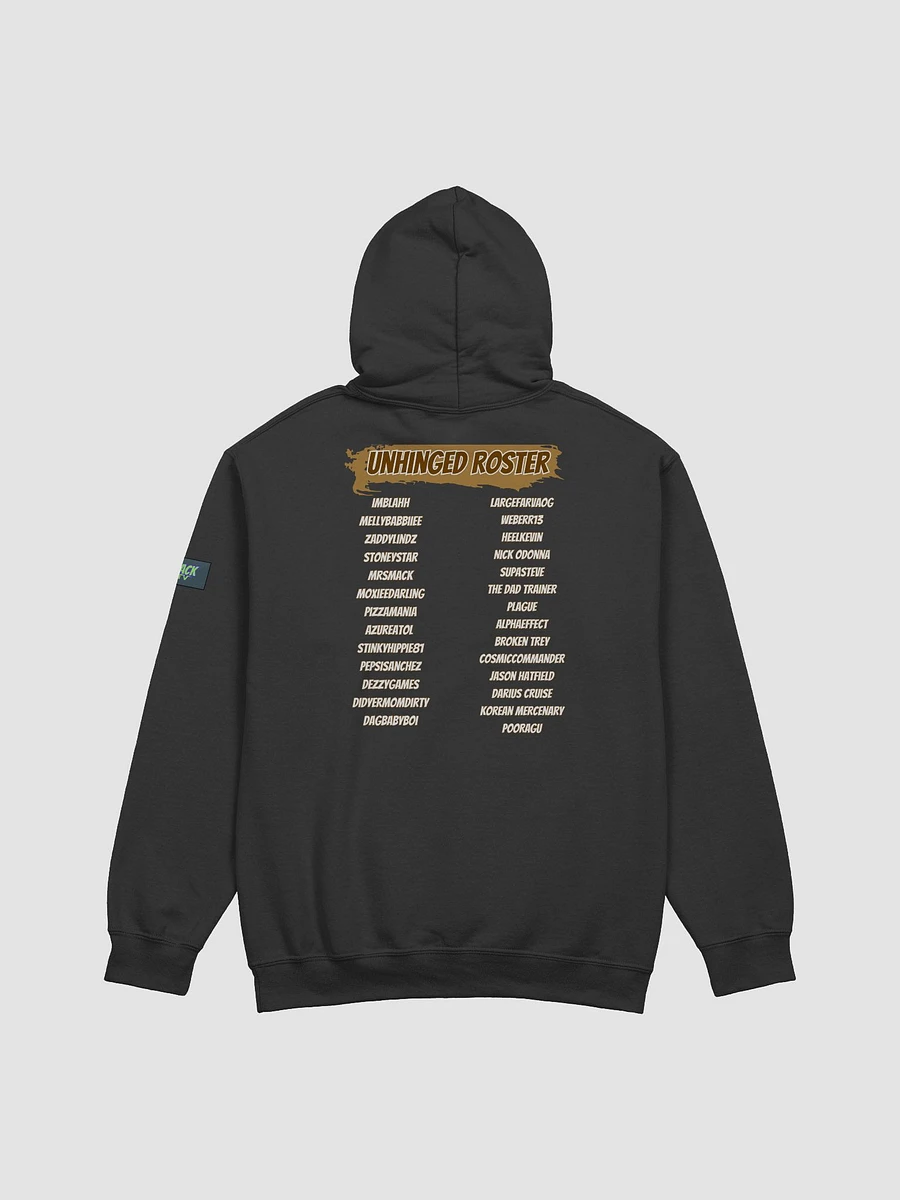 ACW UNHINGED Season 2 Roster Print Hoodie product image (3)