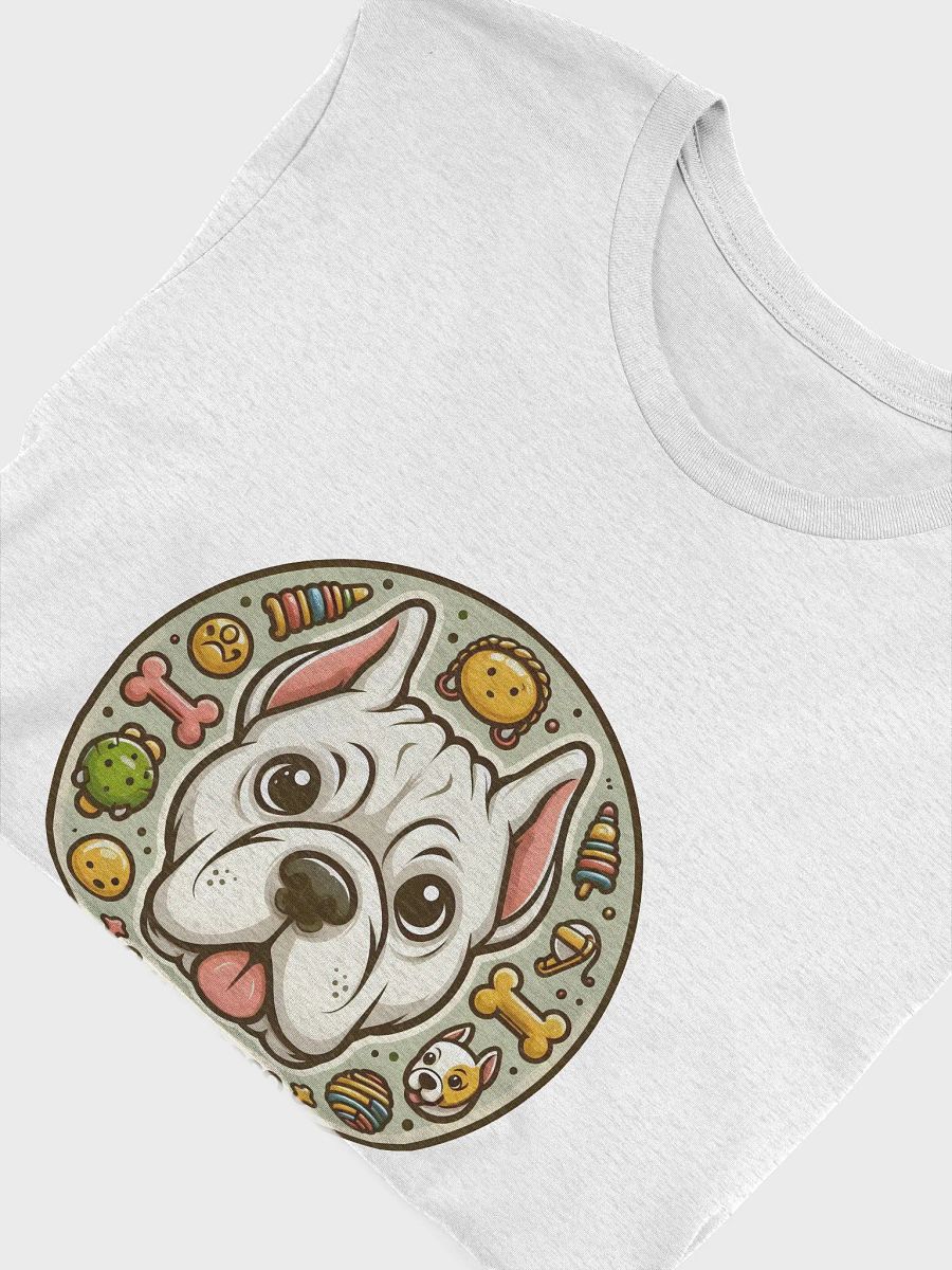 White Cane Corso T-Shirt – Elegant and Powerful Dog Lover Tee product image (3)