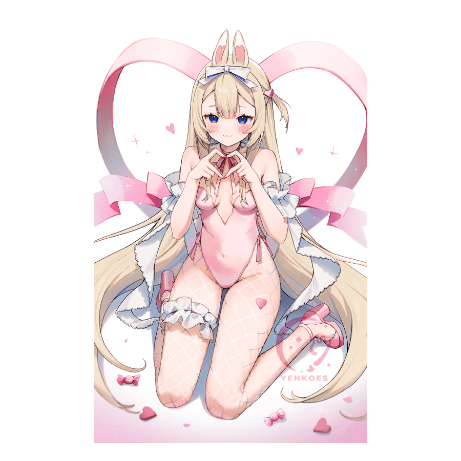 Valentines Yenko Print product image (1)