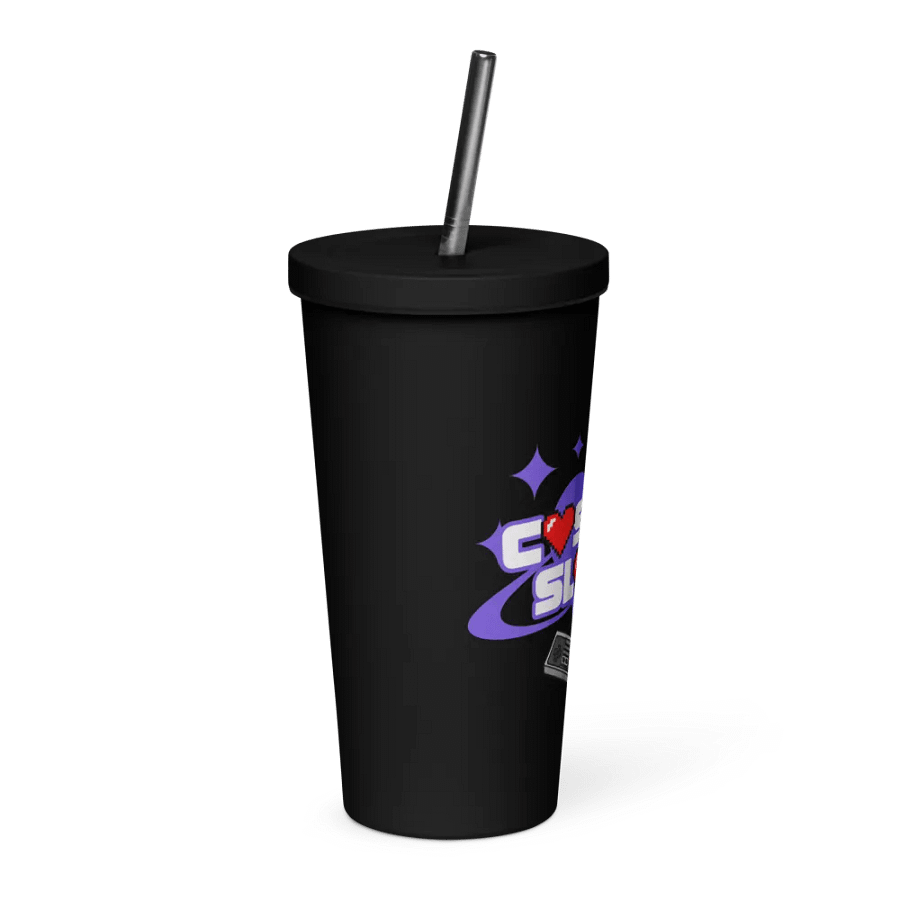 CasRaeSlayz Logo Tumbler product image (7)