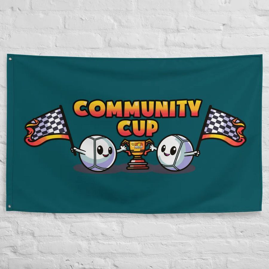 MSLA Community Cup - Flag product image (12)