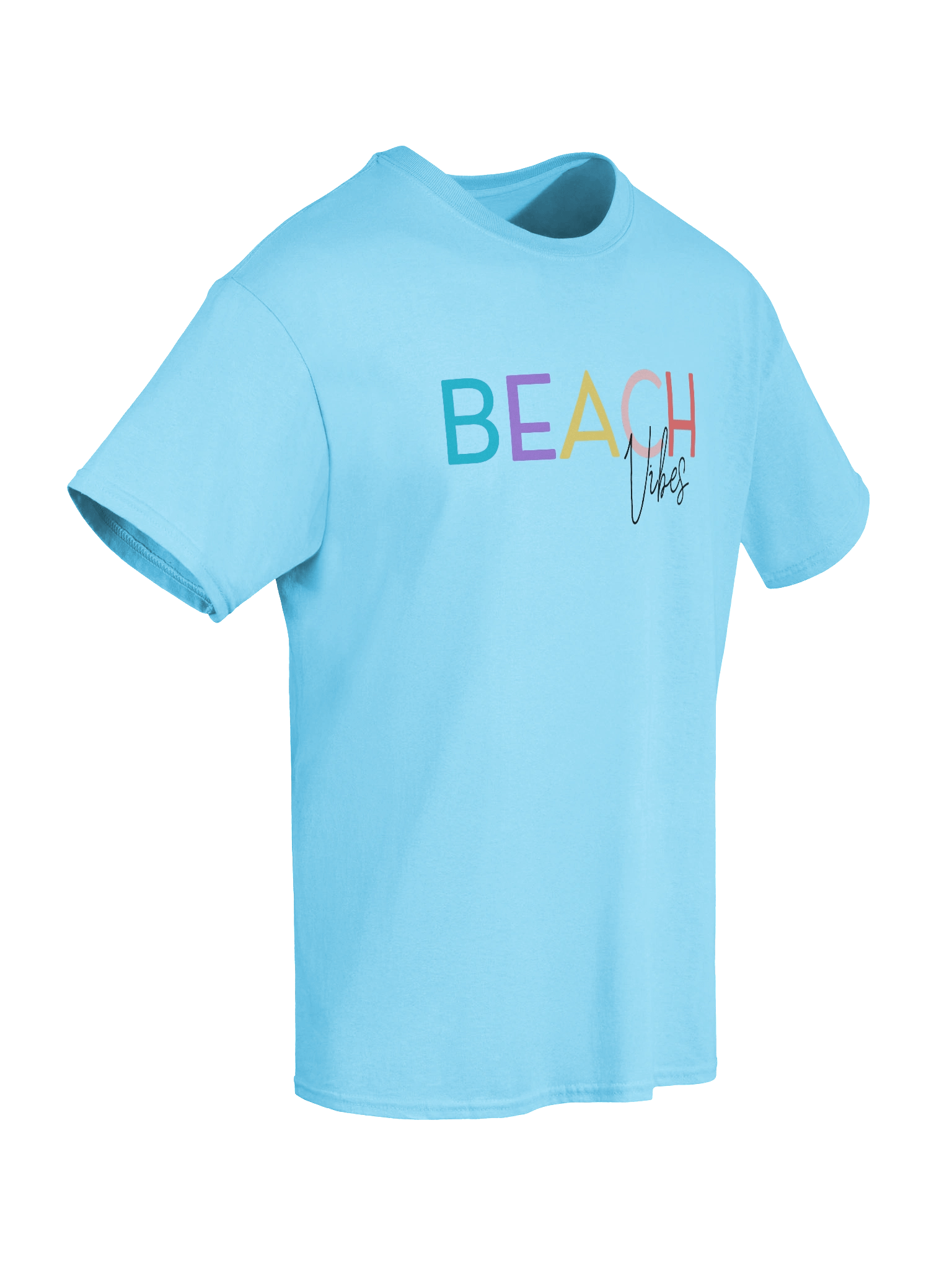 Beach Vibes 2 T-shirt product image (15)