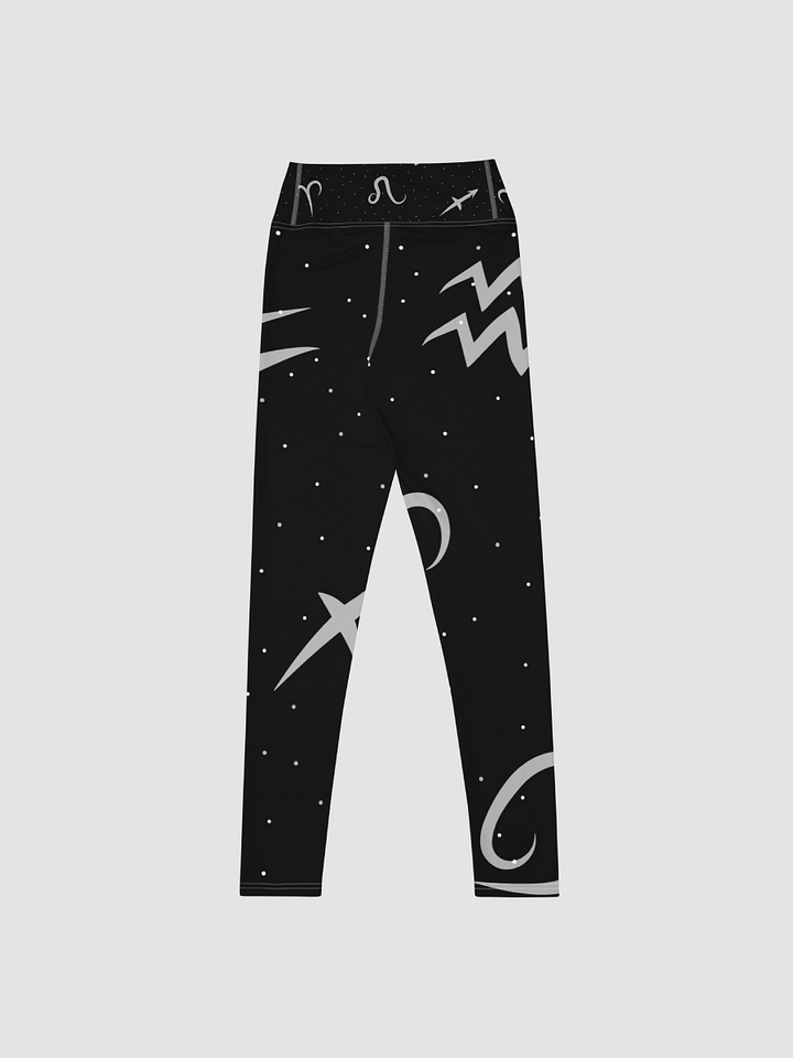 Zodiac Celestial Leggings product image (1)