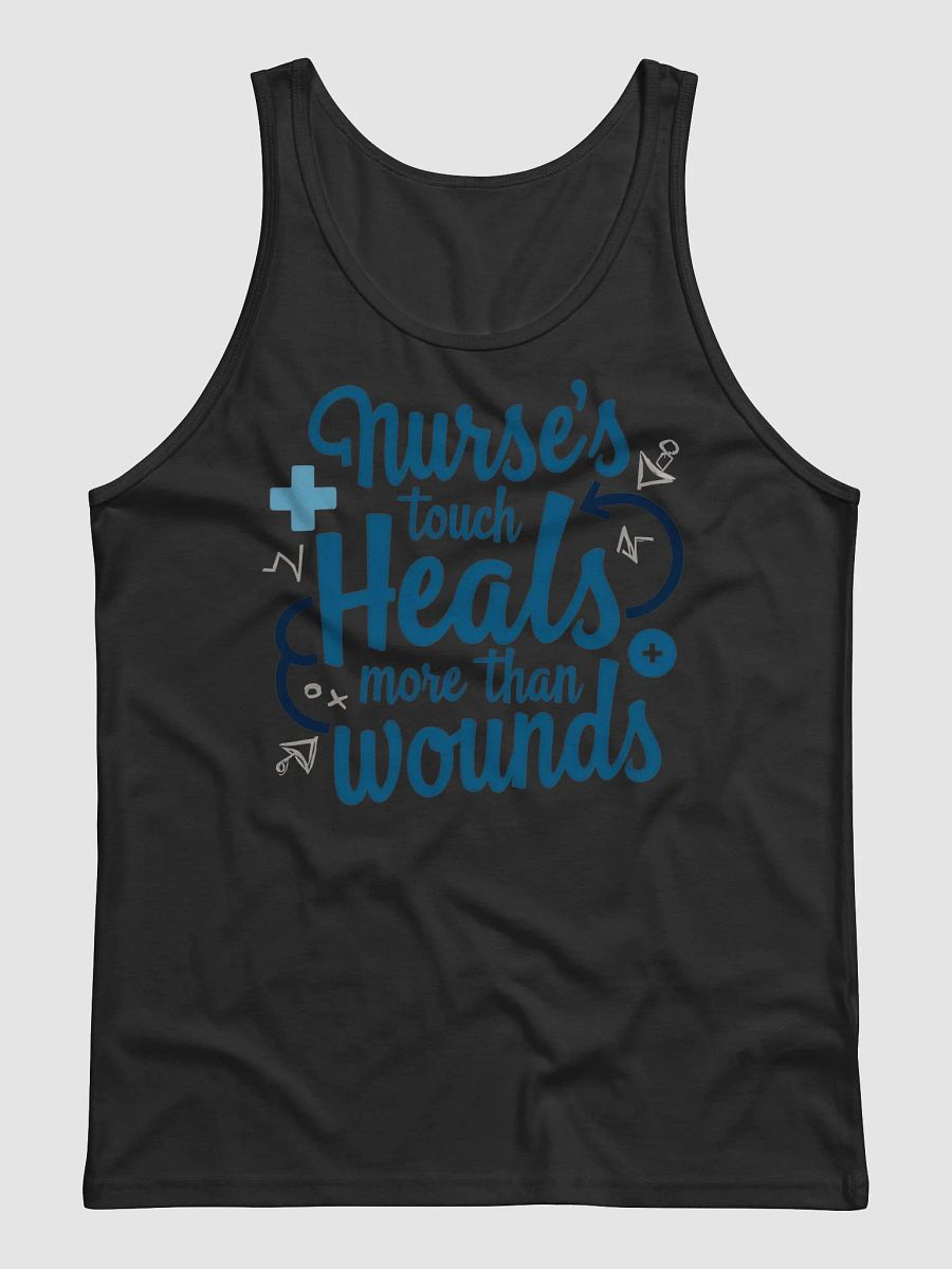 Nurse's Touch Jersey Tank product image (1)