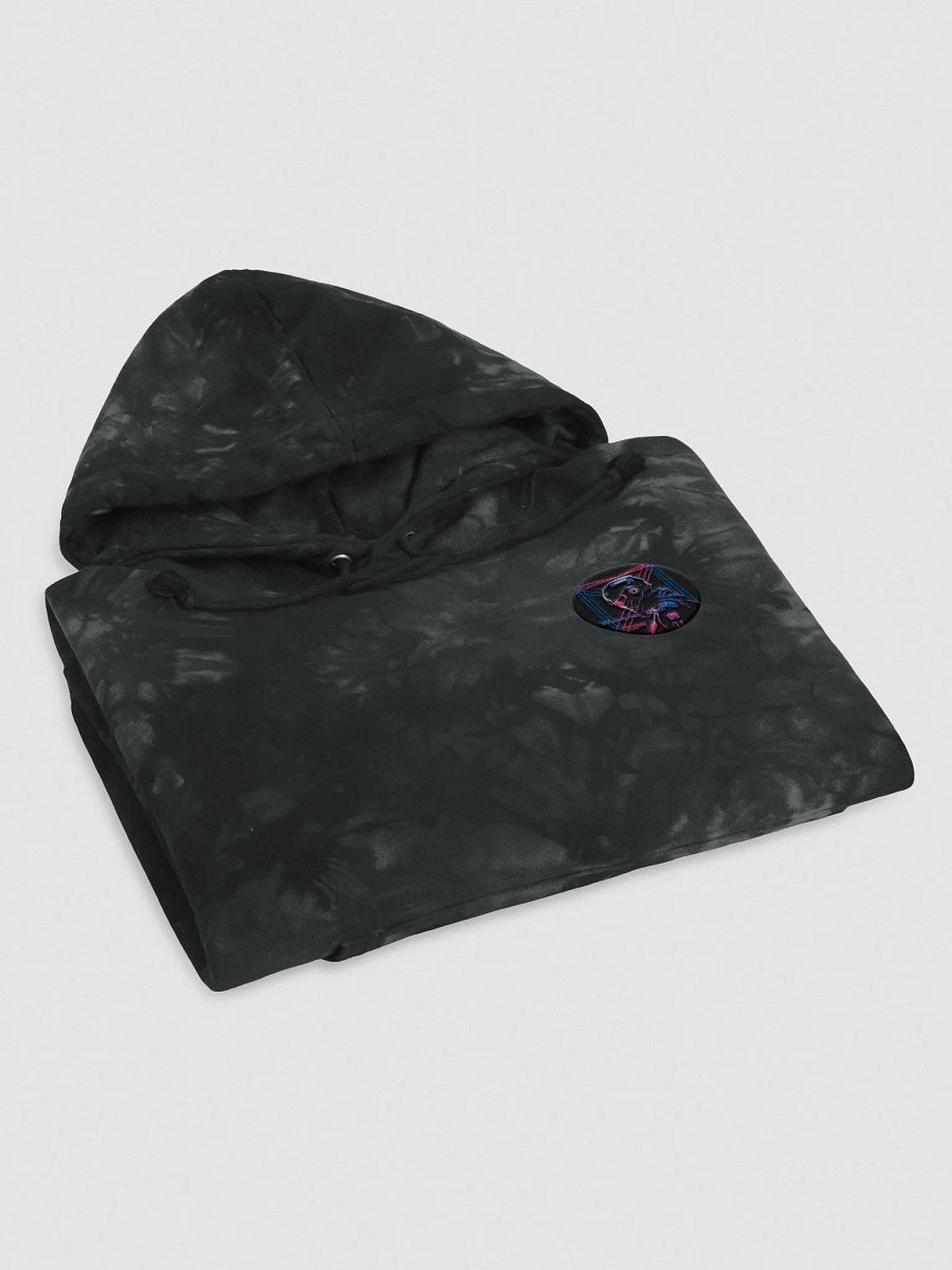 Cyber Racer Tie Dye Hoodie product image (7)