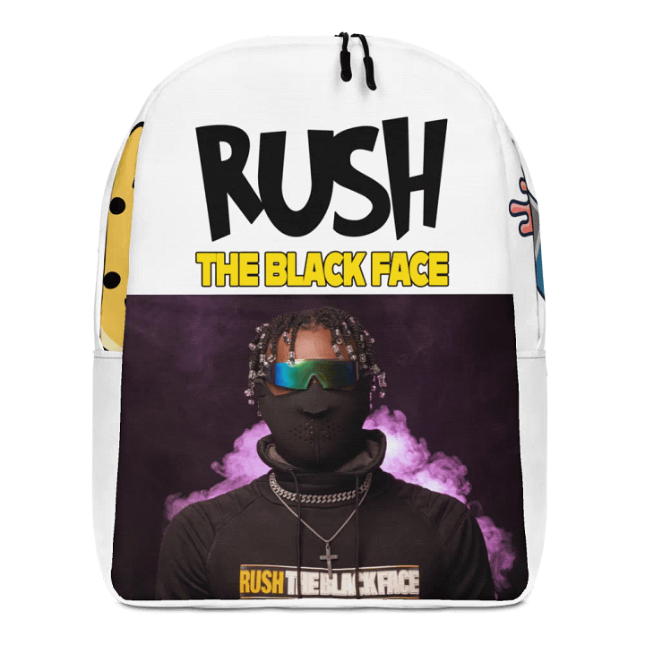 BAG THE BLACK FACE product image (1)