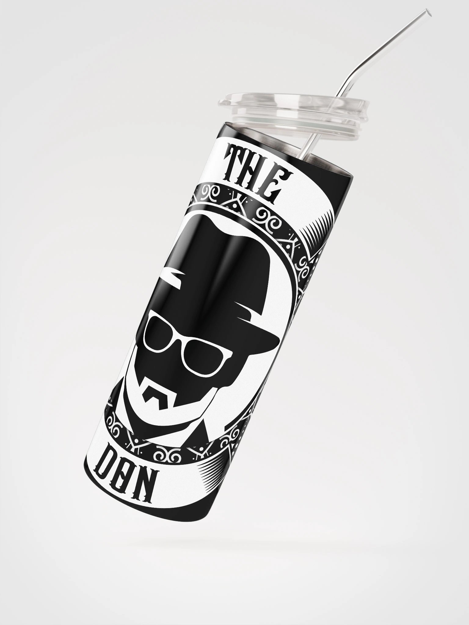 The Don Stainless Steel Tumbler product image (2)