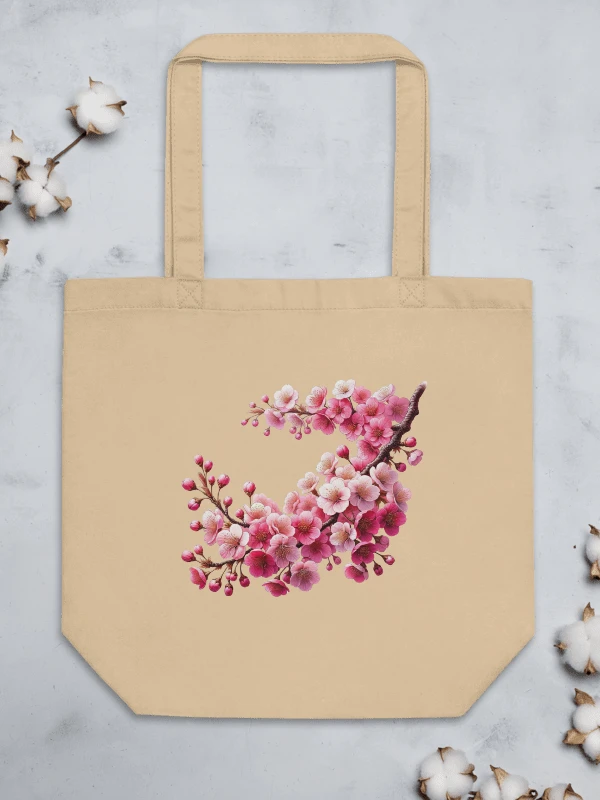 Sakura Bloom Tote – The Art of Living Mindfully product image (2)