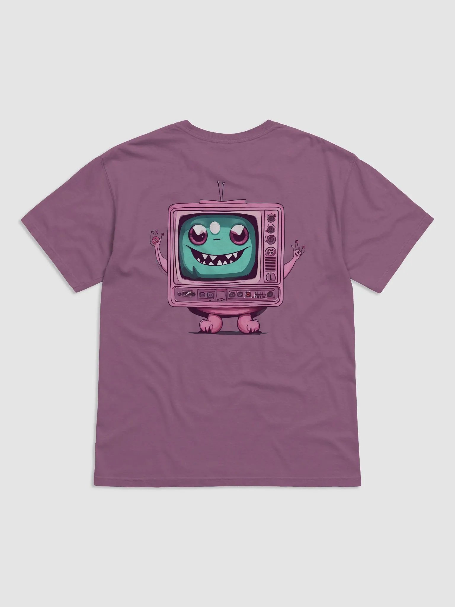 Creatives Tees- STAN The TV man product image (3)