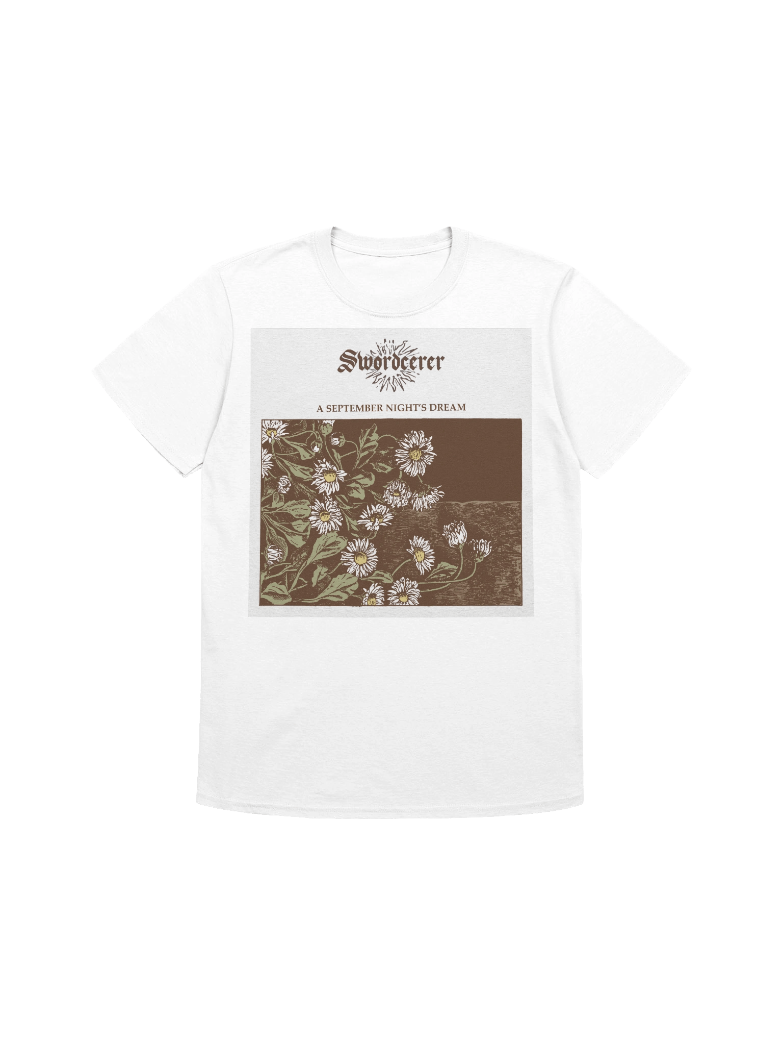 Swordcerer - A September Night's Dream T-Shirt product image (29)