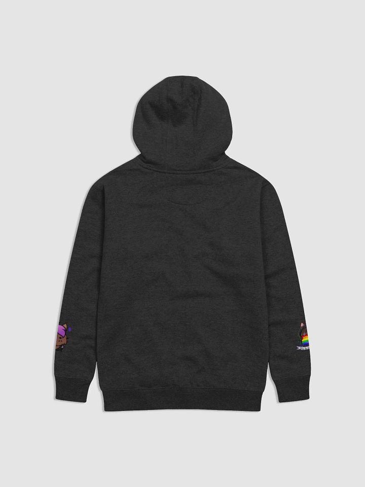 Genderfluid Pride Hoodie product image (2)