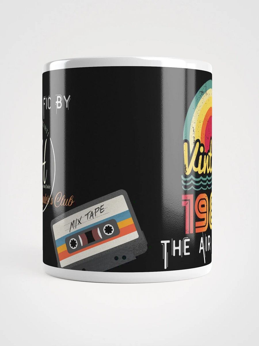 Vintage 1984 Mixtape Mug product image (5)