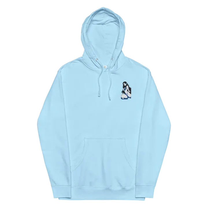 Spicy Bikini Embroidered Hoodie product image (1)